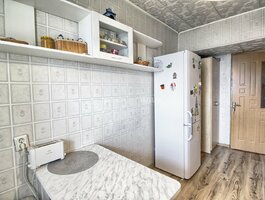 2 rooms apartment for sell Klaipėdoje, Žvejybos uostas, Kalnupės g.