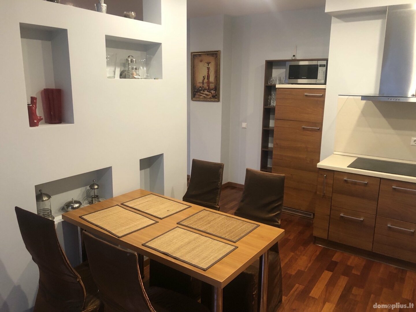 Продается 2 комнатная квартира Druskininkų sav., Druskininkuose, Liepų g.