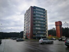 4 kambarių butas Druskininkų sav., Druskininkuose, Neravų g.