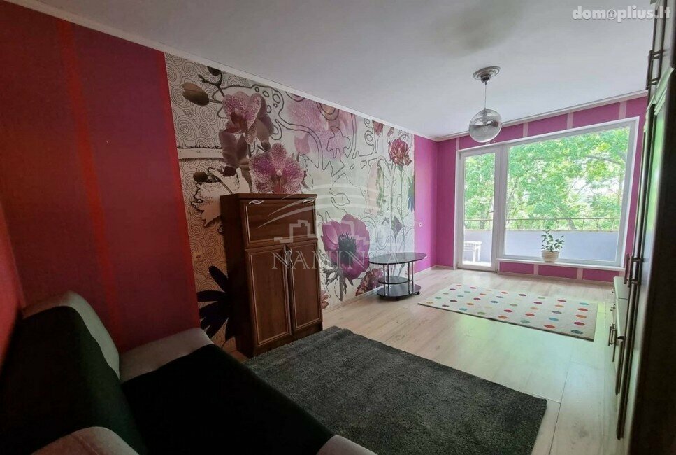 2 rooms apartment for sell Klaipėdoje, Vingio, Šiaulių g.