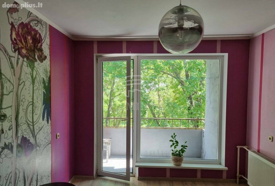 2 rooms apartment for sell Klaipėdoje, Vingio, Šiaulių g.