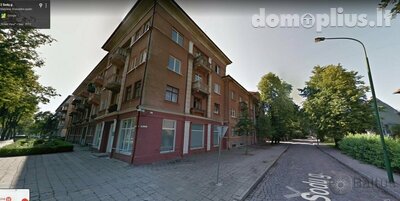 Parduodamas 4 kambarių butas Klaipėdoje, Centre, S. Daukanto g.