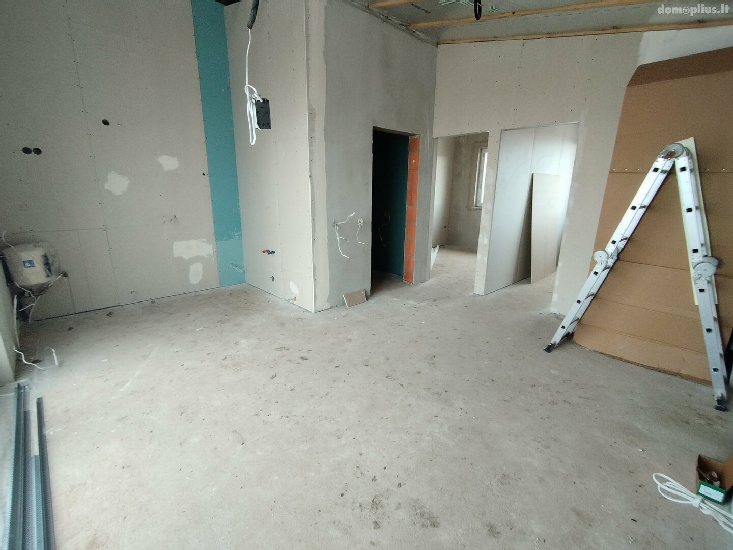 3 rooms apartment for sell Kauno rajono sav., Smiltynai I, Smiltynų kel.
