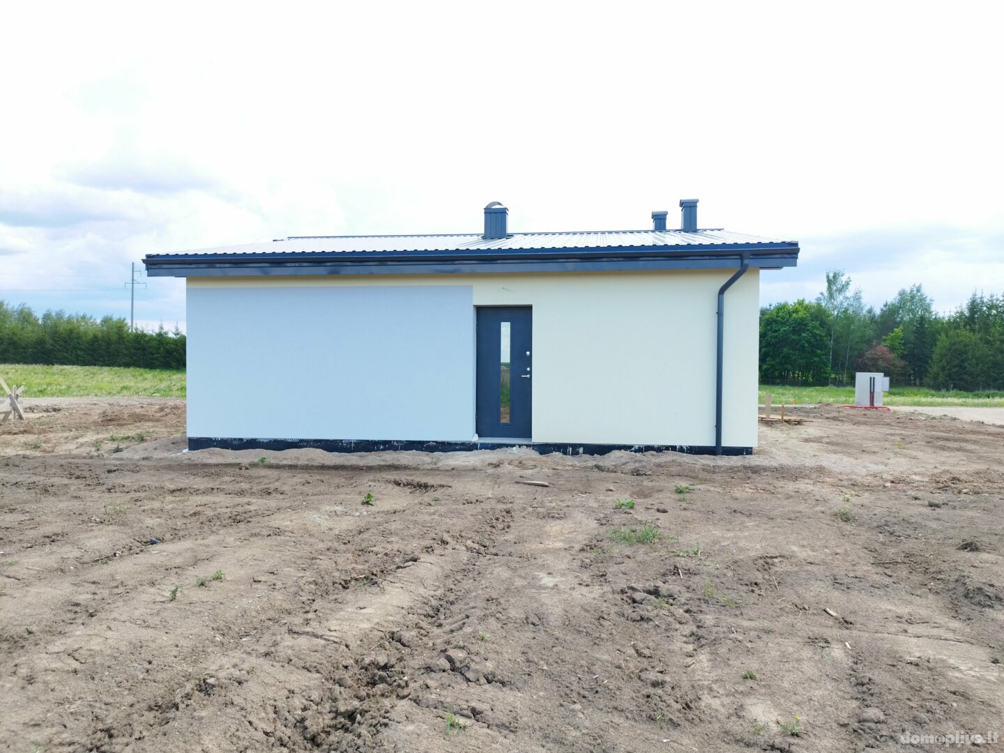 3 rooms apartment for sell Kauno rajono sav., Smiltynai I, Smiltynų kel.