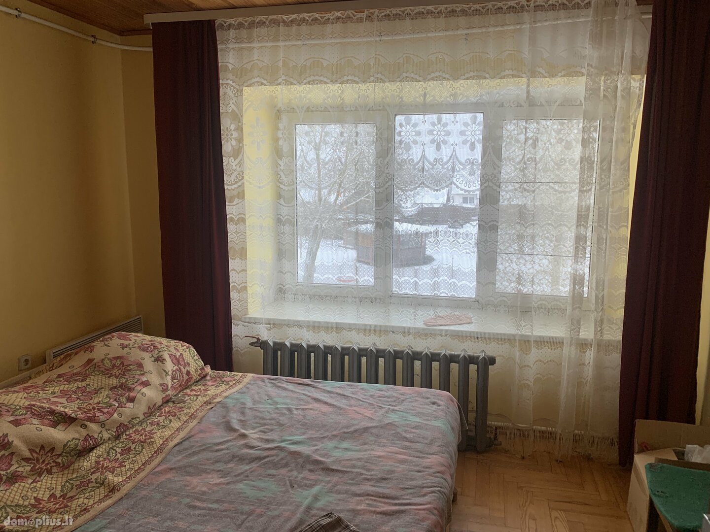 2 rooms apartment for sell Vilniaus rajono sav., Punžonyse, Balinskių g.