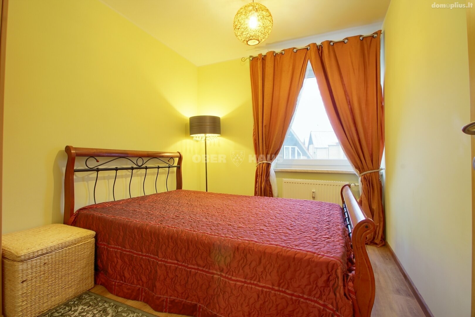 2 rooms apartment for sell Neringa, Neringoje, Kopų g.