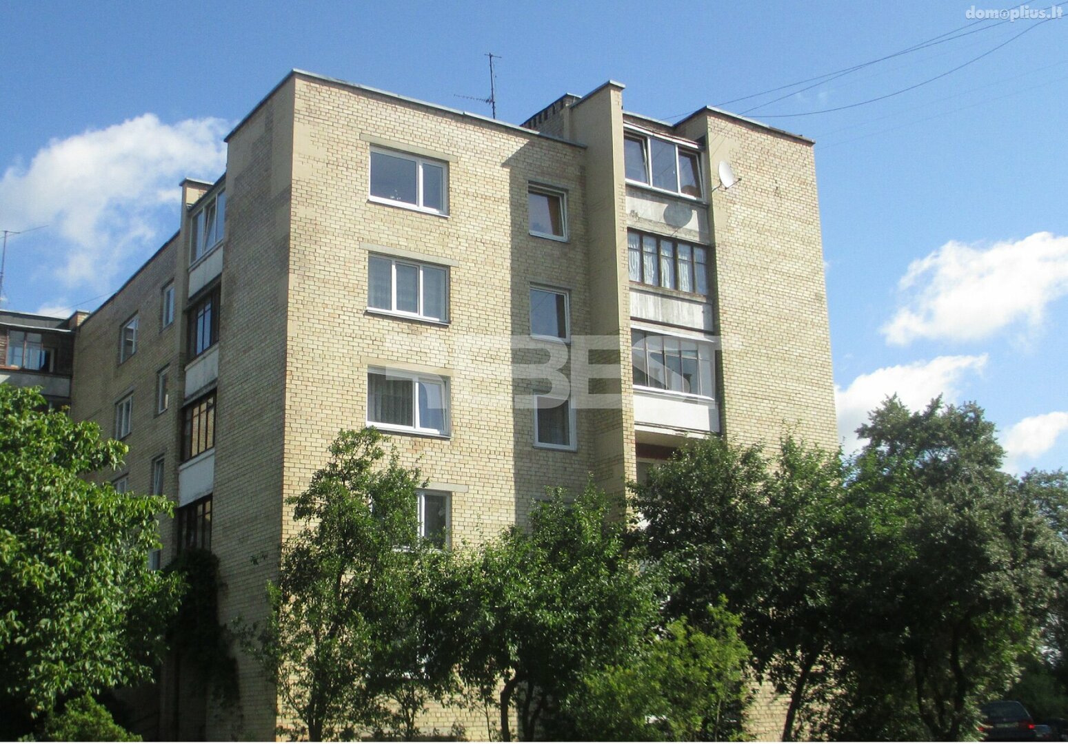 Продается 1 комнатная квартира Šiauliuose, Centre, Tilžės g.