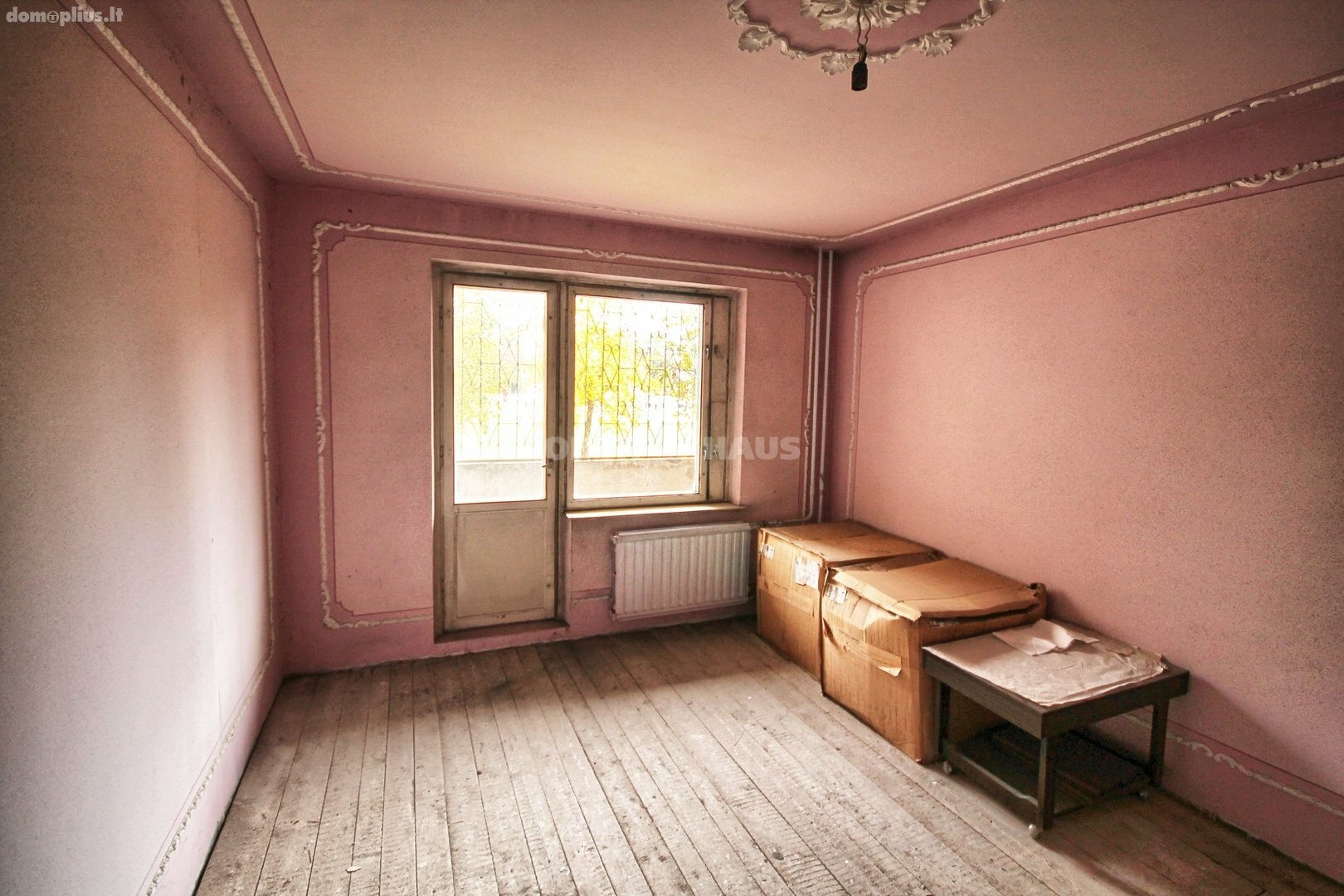 3 rooms apartment for sell Kaune, Šilainiuose, Baltijos g.