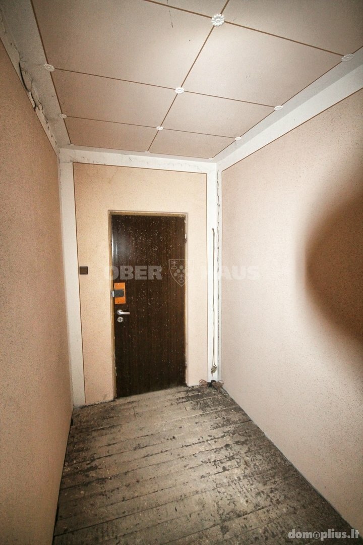 3 rooms apartment for sell Kaune, Šilainiuose, Baltijos g.