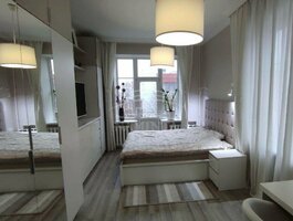 3 rooms apartment for sell Klaipėdoje, Centre, Danės g.