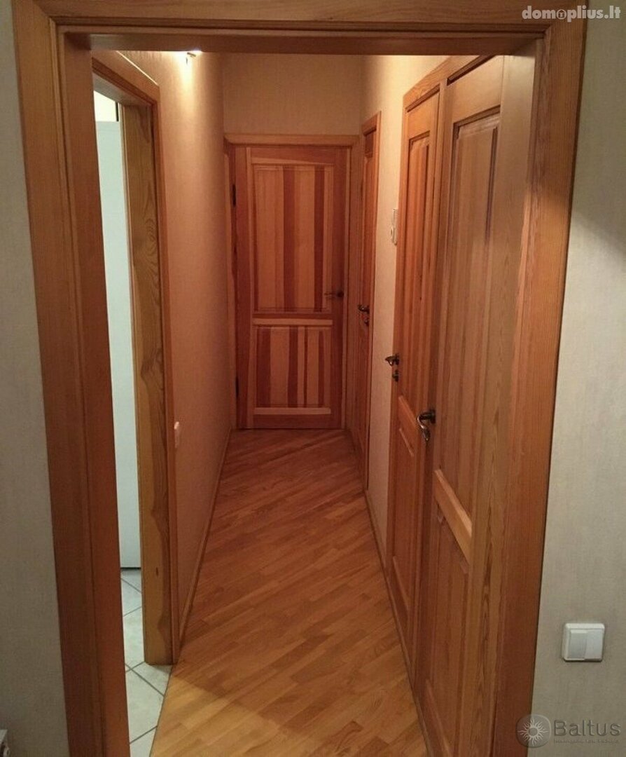 2 rooms apartment for sell Klaipėdoje, Rumpiškėse, Ryšininkų g.