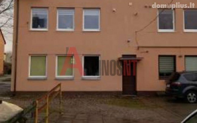 1 room apartment for sell Klaipėdoje, Vėtrungėje, Tulpių g.