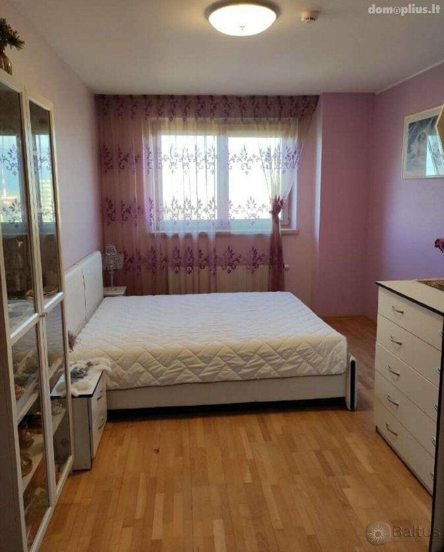 3 rooms apartment for sell Klaipėdoje, Vėtrungėje, Taikos pr.
