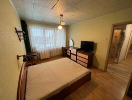 2 rooms apartment for sell Mažeikių rajono sav., Mažeikiuose, Pavasario g.
