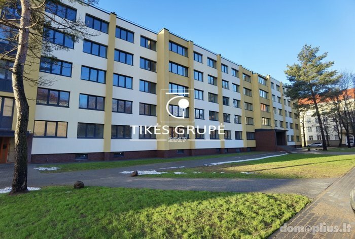 1 room apartment for sell Klaipėdoje, Sportininkuose