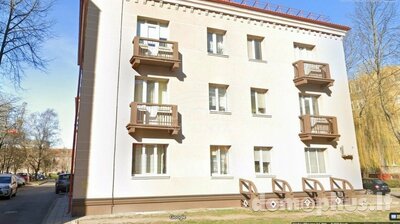 Продается 2 комнатная квартира Klaipėdoje, Žvejybos uostas, Sulupės g.
