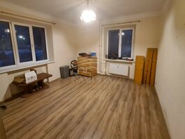 2 rooms apartment for sell Klaipėdoje, Žvejybos uostas, Sulupės g.