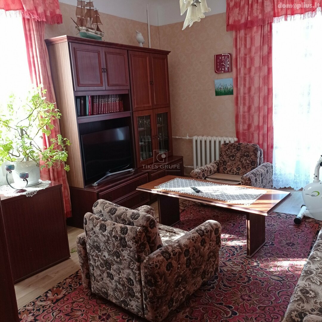 3 rooms apartment for sell Klaipėdoje, Žvejybos uostas, Naikupės g.