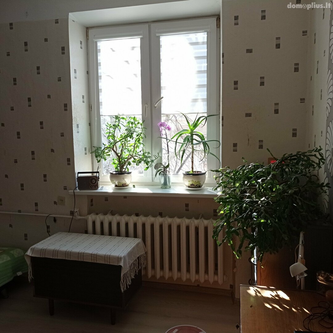 3 rooms apartment for sell Klaipėdoje, Žvejybos uostas, Naikupės g.