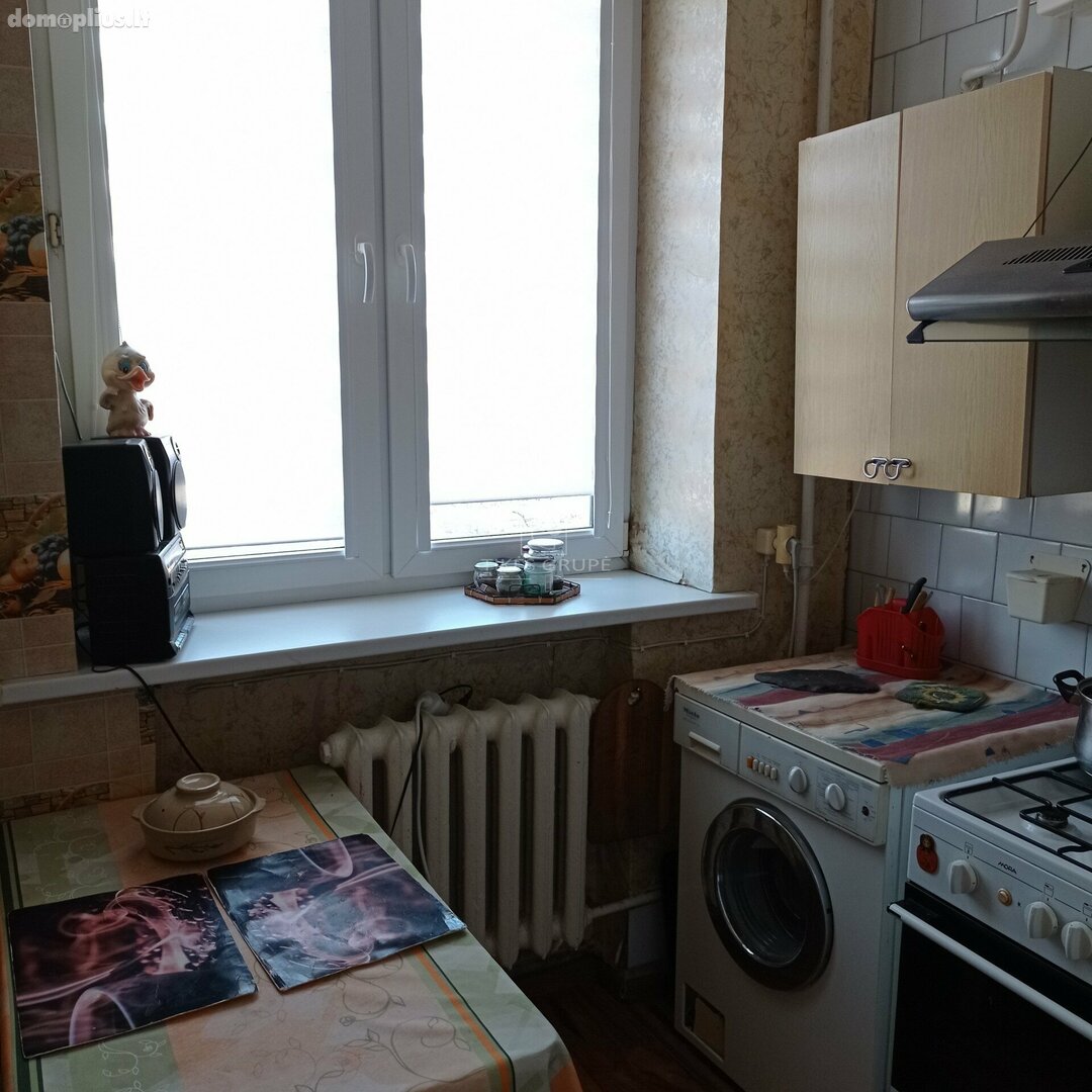 3 rooms apartment for sell Klaipėdoje, Žvejybos uostas, Naikupės g.