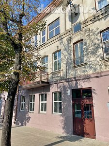 Parduodamas 4 kambarių butas Kaune, Centre, E. Ožeškienės g.
