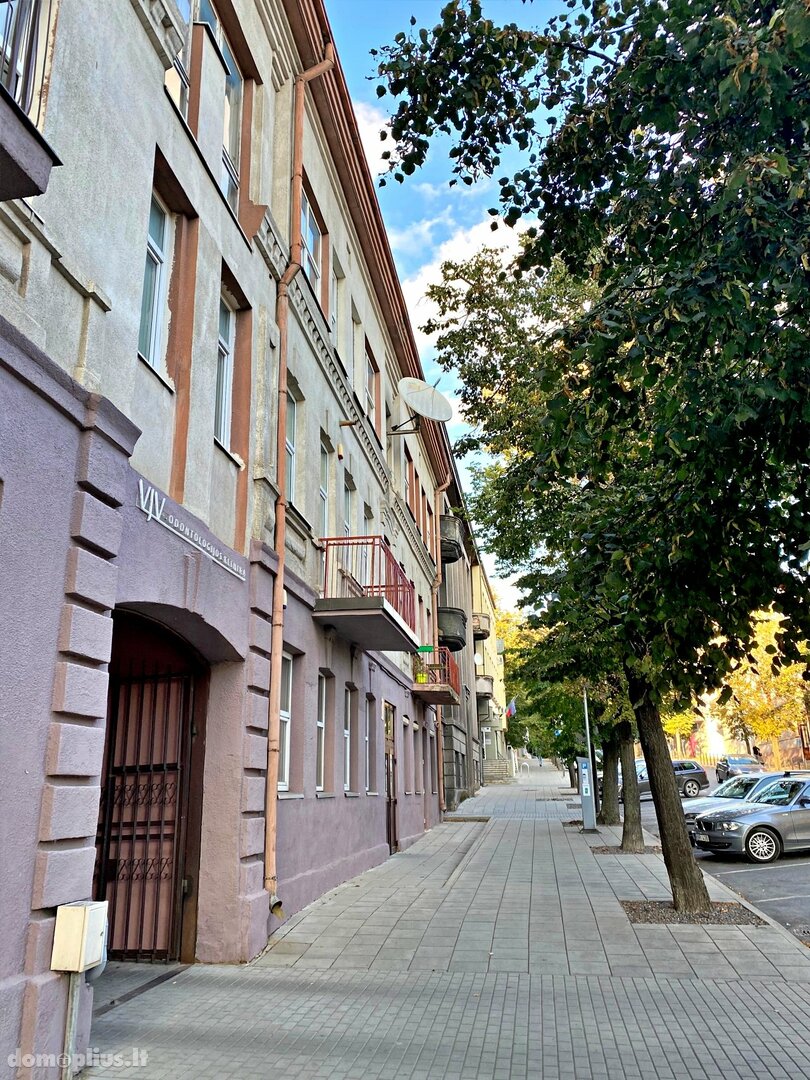 4 rooms apartment for sell Kaune, Centre, E. Ožeškienės g.