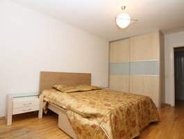 3 room apartment Vilniuje, Fabijoniškėse, P. Žadeikos g.