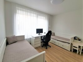 3 rooms apartment for sell Šiauliuose, Žaliūkiuose, Žaliūkių g.