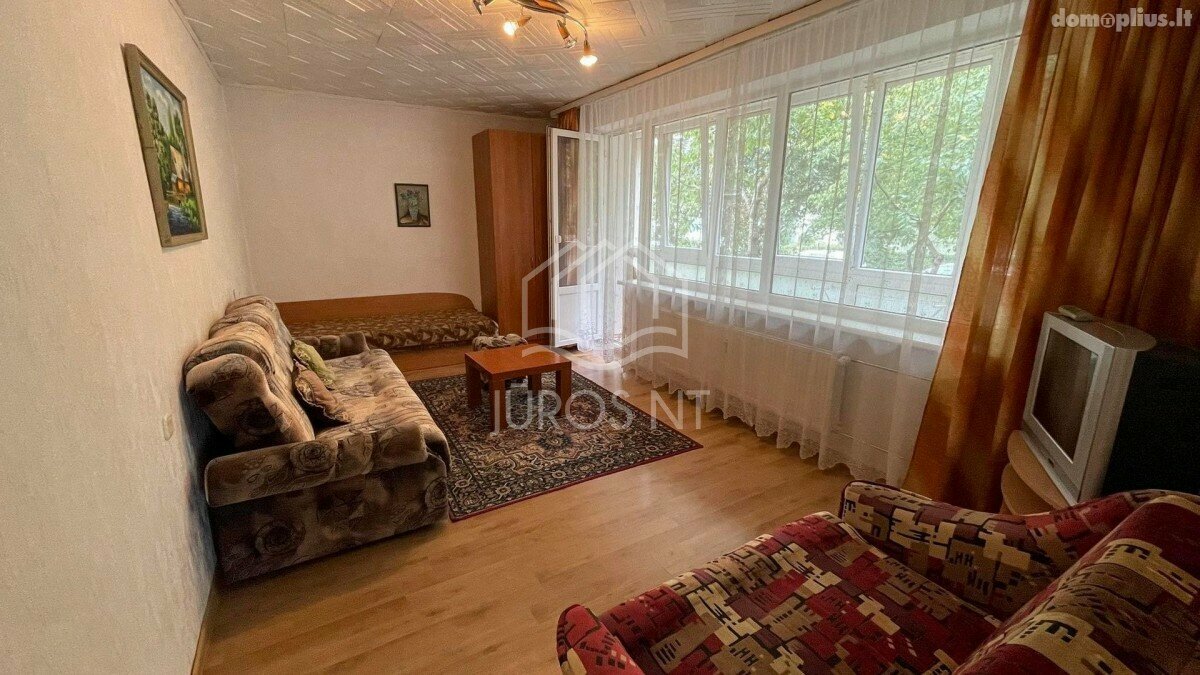 2 rooms apartment for sell Palangoje, Kastyčio g.