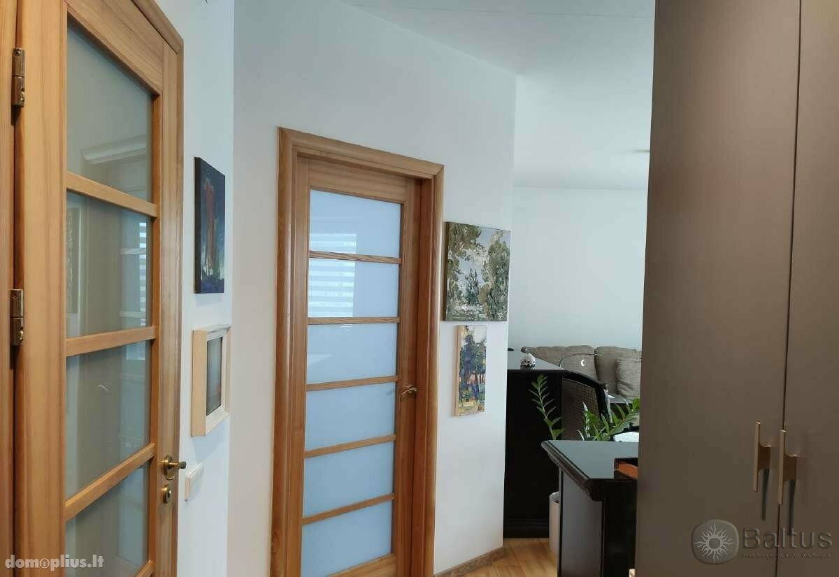 2 rooms apartment for sell Klaipėdoje, Rumpiškėse, Sausio 15-osios g.