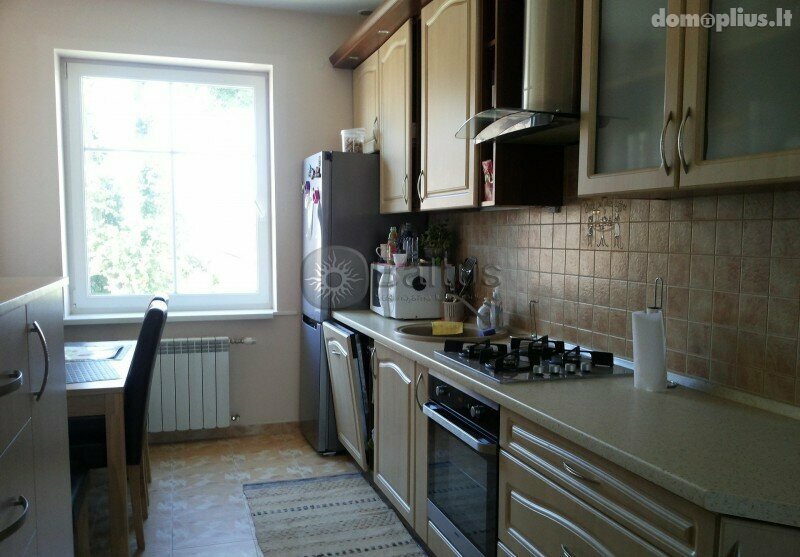 4 rooms apartment for sell Klaipėdoje, Miško, Įgulos g.