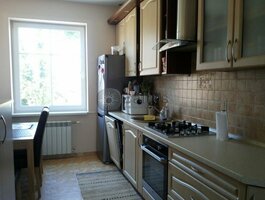 4 rooms apartment for sell Klaipėdoje, Miško, Įgulos g.