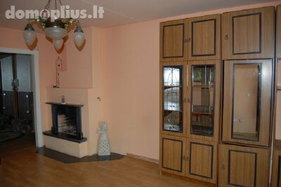 3 rooms apartment for sell Vilniuje, Naujininkuose, Kapsų g.