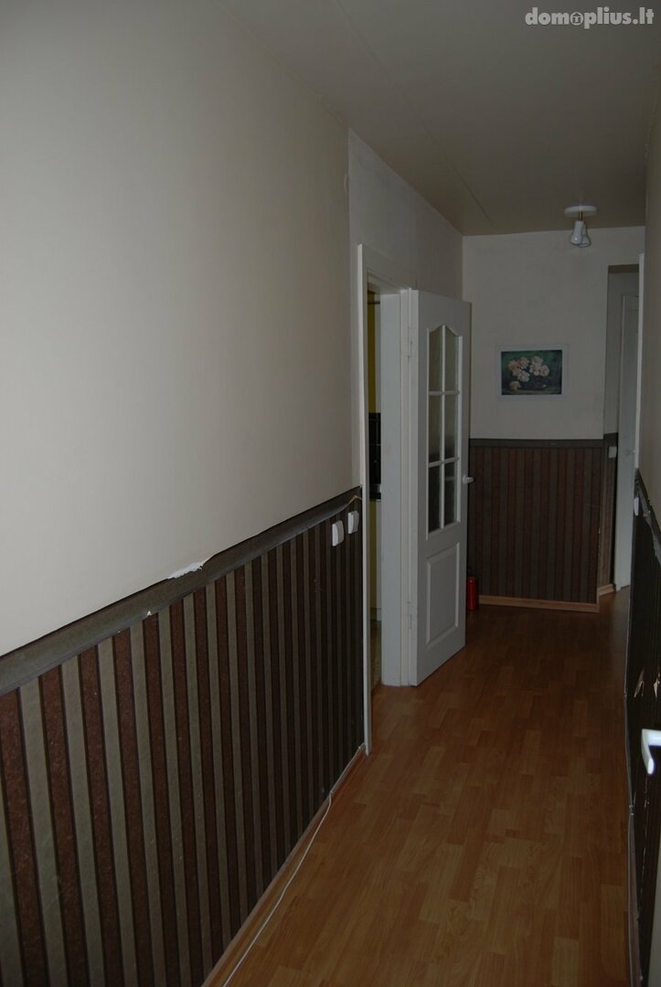 Parduodamas 3 kambarių butas Vilniuje, Naujininkuose, Kapsų g.
