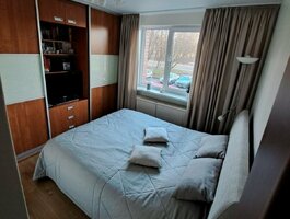 Продается 2 комнатная квартира Klaipėdoje, Miško, Liepojos g.