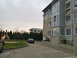 3 room apartment Kaune, Dainavoje, V. Krėvės pr.