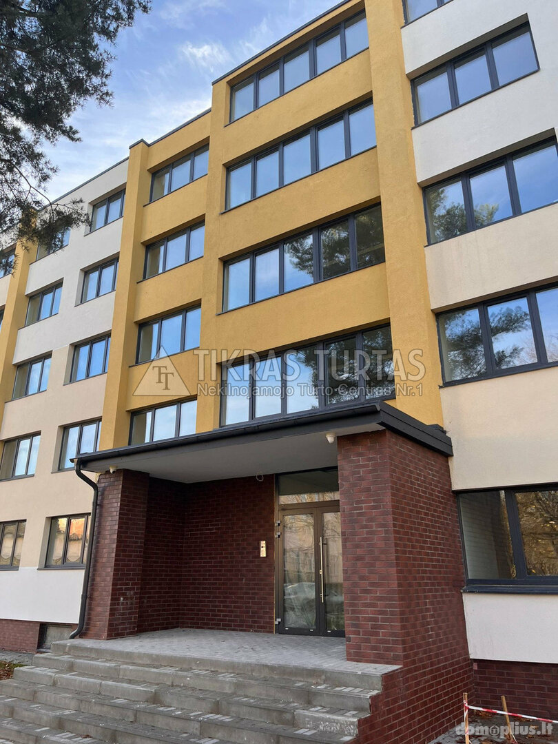 2 rooms apartment for sell Klaipėdoje, Sportininkuose, Malūnininkų g.