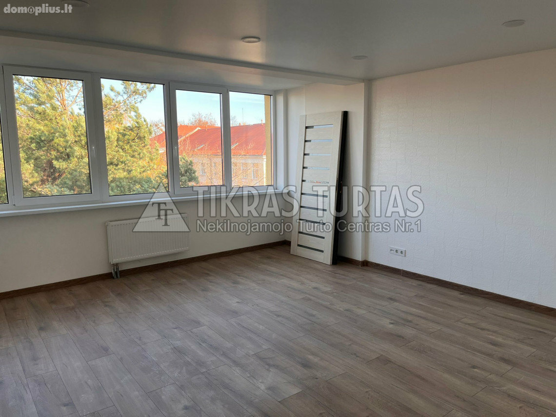 2 rooms apartment for sell Klaipėdoje, Sportininkuose, Malūnininkų g.