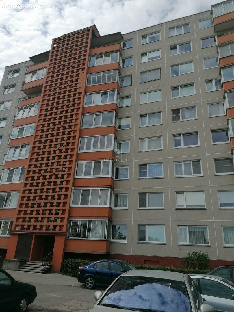 Parduodamas 3 kambarių butas Klaipėdoje, Žardininkuose, Žardininkų g.
