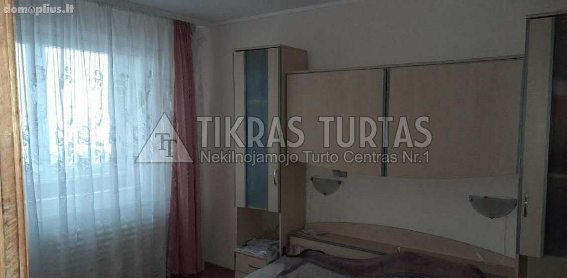 3 rooms apartment for sell Klaipėdoje, Šiauliuose, Šiaulių g.