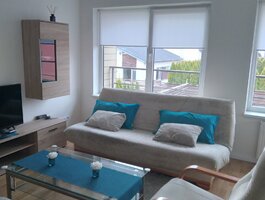 2 room apartment Vilniuje, Pašilaičiuose, Vakarinė g.