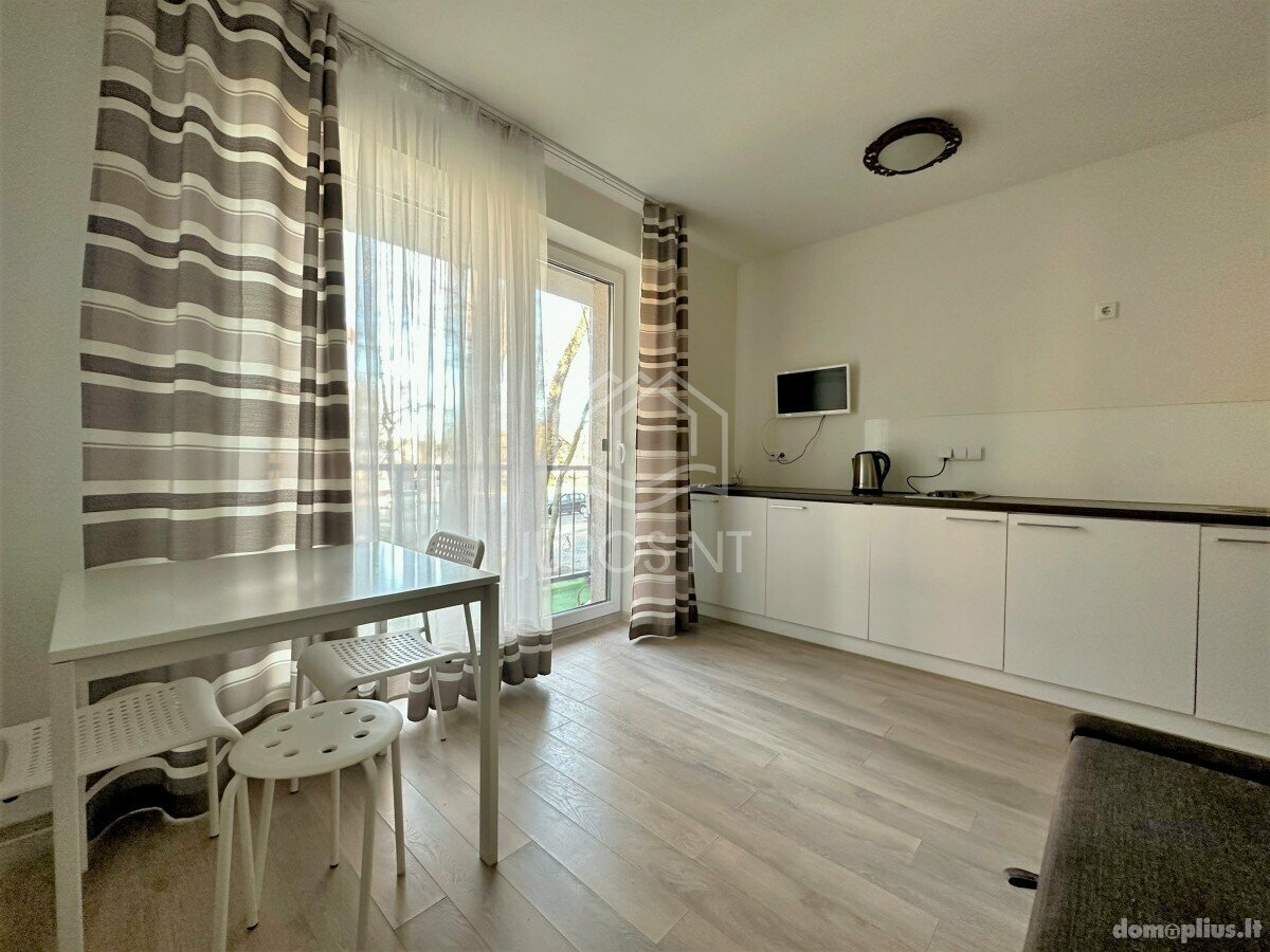 1 room apartment for sell Palangoje, Ganyklų g.