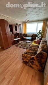 Parduodamas 4 kambarių butas Šiauliuose, Lieporiuose, Lieporių g.