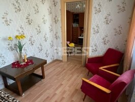 4 rooms apartment for sell Šiauliuose, Lieporiuose, Lieporių g.