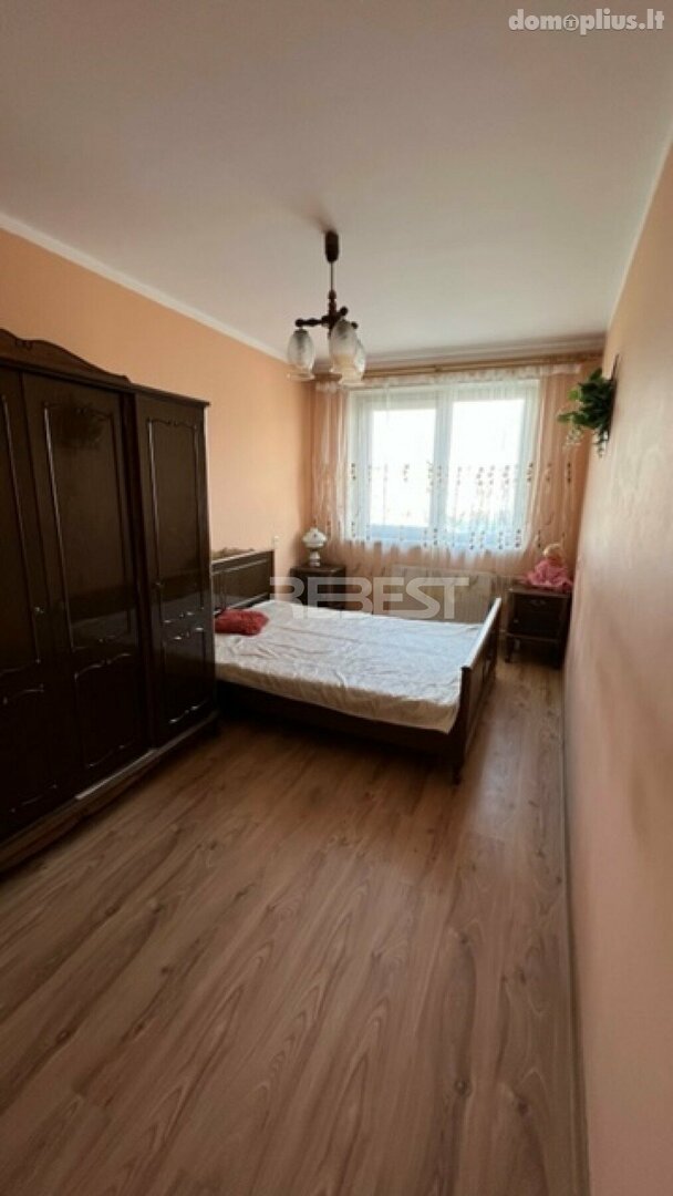 4 rooms apartment for sell Šiauliuose, Lieporiuose, Lieporių g.