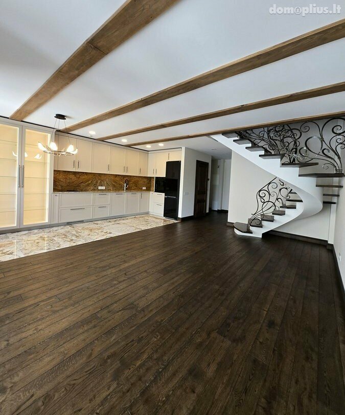3 rooms apartment for sell Klaipėdoje, Centre, Žvejų g.