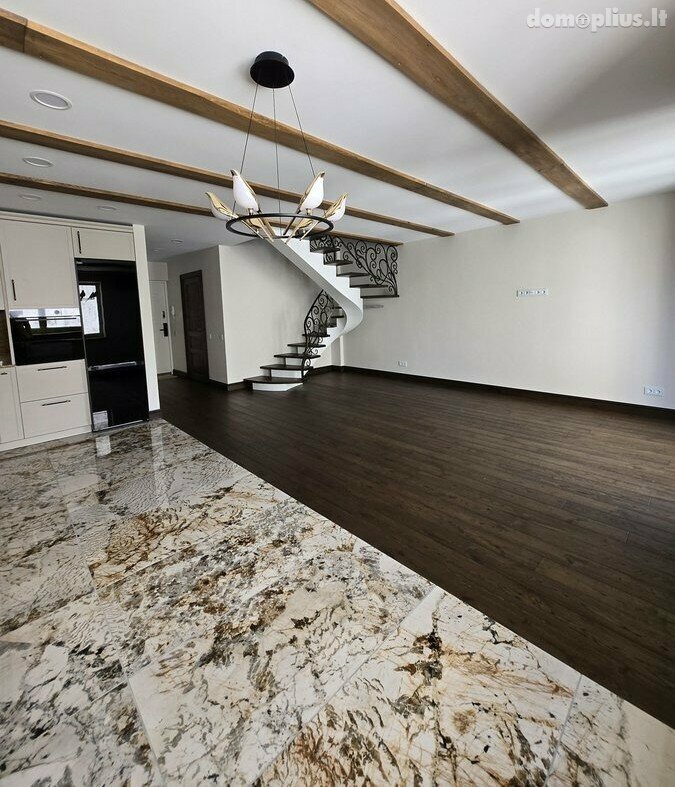 3 rooms apartment for sell Klaipėdoje, Centre, Žvejų g.