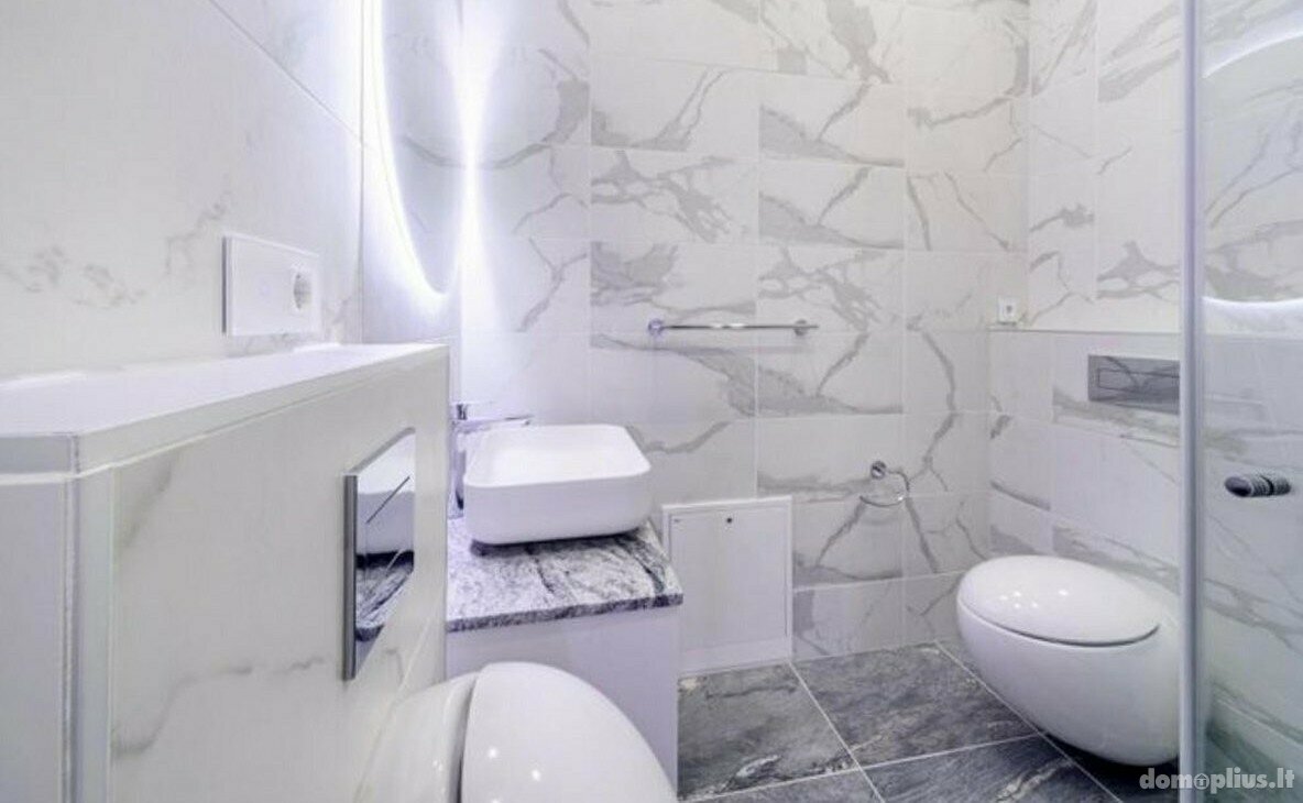 3 rooms apartment for sell Klaipėdoje, Centre, Žvejų g.