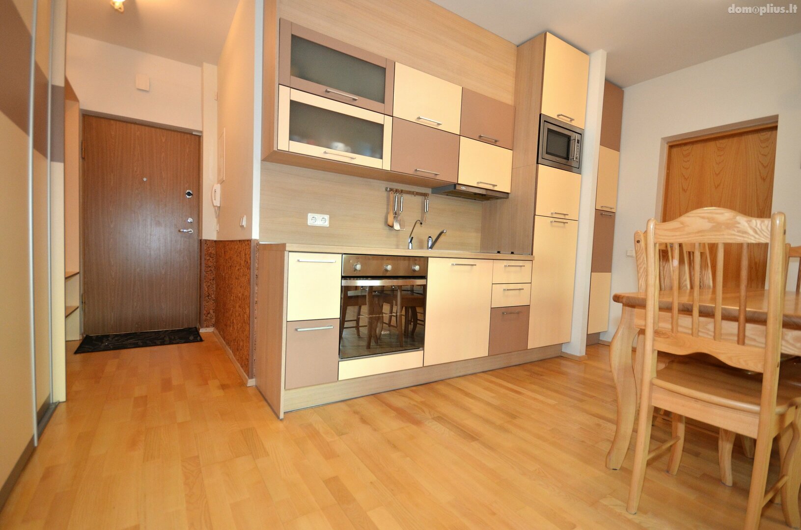 2 rooms apartment for sell Vanagupėje, Vytauto g.