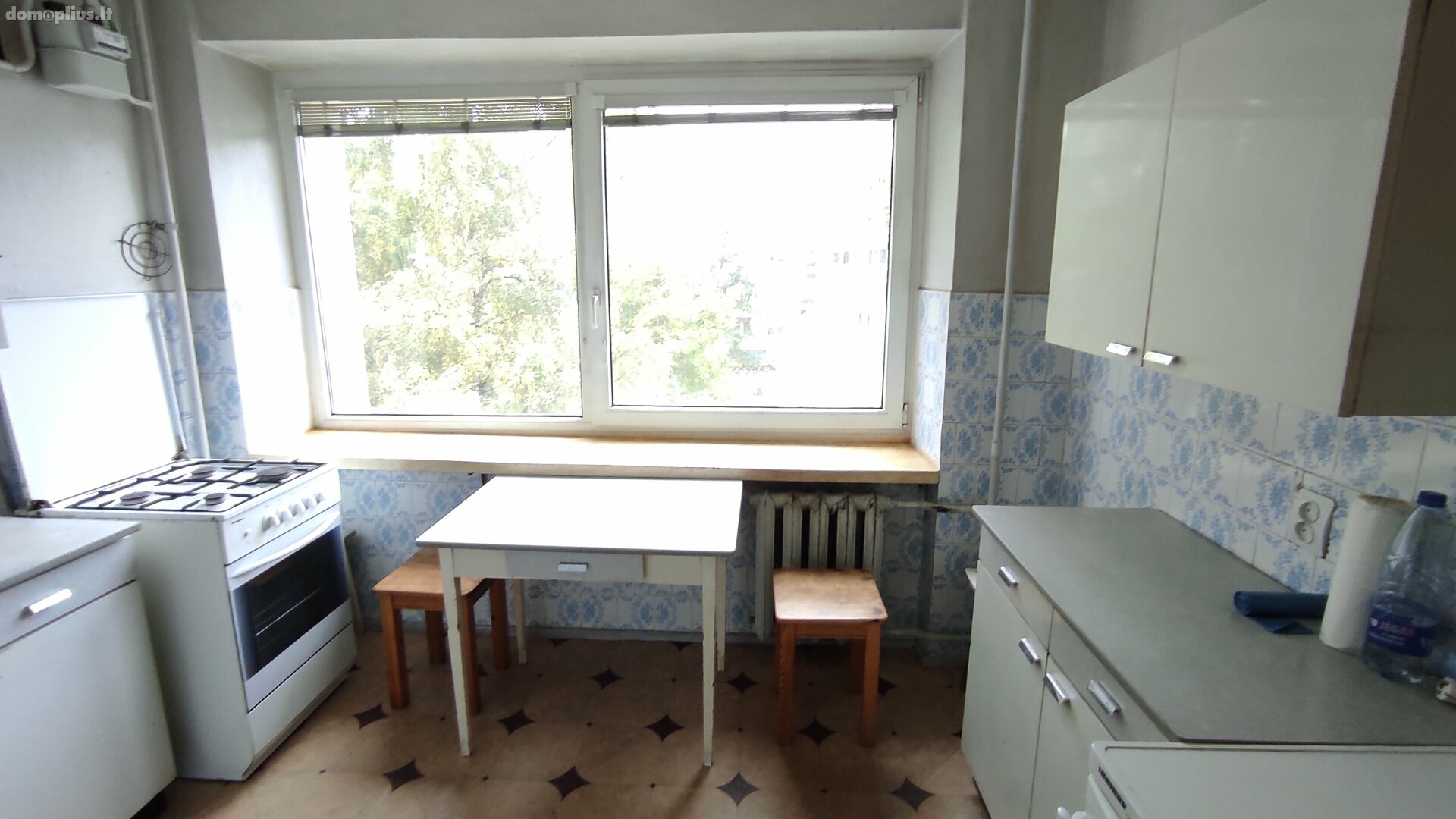 3 rooms apartment for sell Panevėžyje, Centre, J. Basanavičiaus g.